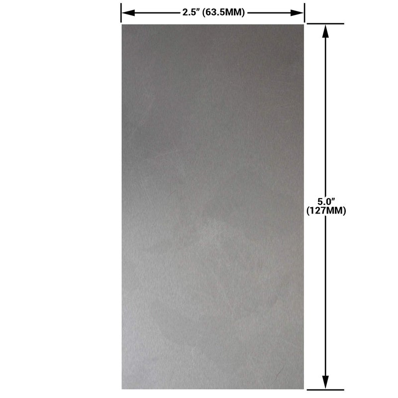 ATLIN Cabinet Scraper Card Set - Curved 3pc - Image 4